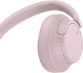 SONY WH-CH720N Wireless Bluetooth Noise-Cancelling Headphones - Pink