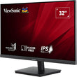 ViewSonic VA3209-MH Frameless 32 inch Monitor, Full HD 1080P, 4ms, IPS, 75Hz