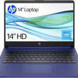 HP 14-dq6001na 14 Inch Intel N150 4GB RAM 128GB UFS Laptop - Blue