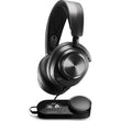STEELSERIES Arctis Nova Pro X 7.1 Wired Gaming Headset with GameDAC - Black - Student Computers