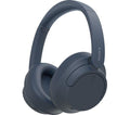 SONY WH-CH720N Wireless Bluetooth Noise-Cancelling Headphones - Blue