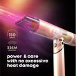 REVAMP Dynamic Radiance & Shine Digital Intelligent Ionic Hair Dryer - Gold
