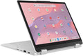 Lenovo Convertible ideaPad Flex 3 12.2" Chromebook Laptop Intel N100 8GB 128GB