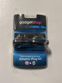 GadgetShop Travel UK to rest of the world Adapter Plug Kit x4