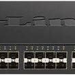 D-Link DXS-1210-28S network switch Managed 10G Ethernet (100/1000/10000) 1U Black - Student Computers