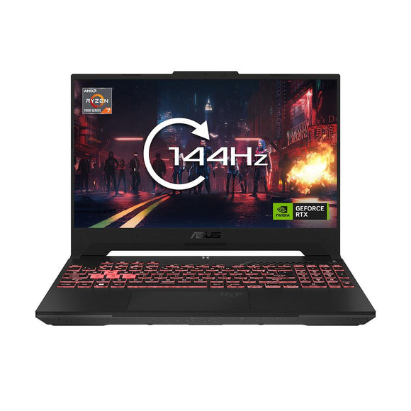 ASUS TUF Gaming A15 Gaming Laptop AMD Ryzen 7 7735HS 16GB 512GB SSD Win 11 Home