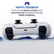 Sony PlayStation 5 Slim  (PS5) 825GB Digital Edition Console - White