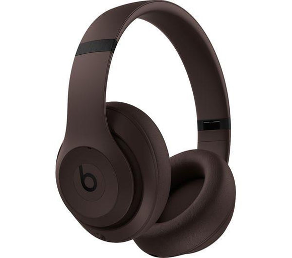 BEATS Studio Pro Wireless Bluetooth Noise-Cancelling Headphones - Dark Brown
