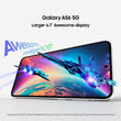 Samsung Galaxy A56 125GB 5G 6.4'' Smartphone 8GB RAM Unlocked - Olive
