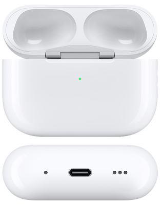 Genuine Apple Airpods Pro 2 Wireless Charging Case ONLY (A2968)