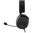 SteelSeries Arctis 3 Black Gaming Headset All-platform compatibility