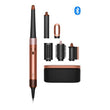 DYSON Airwrap I.D. Straight + Wavy Multi-Styler & Dryer - Silk & Pink Champagne