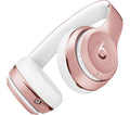 BEATS Solo 3 Wireless Bluetooth Headphones - Rose Gold