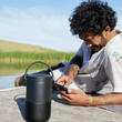 Bose Portable Home Speaker - Triple Black Compatible with iPod, iPhone and iPad