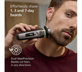 PHILIPS i9000 XP9202/10 Prestige Wet & Dry Rotary Shaver - Dark Slate