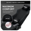 Anda Seat Luna Premium Large Gaming Chair - Black Fabric - Student Computers