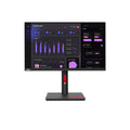 Lenovo ThinkVision T24i-30 23.8" 1920 x 1080 Full HD IPS LED Flat Monitor
