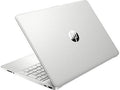 HP Laptop  15.6in, Core i3, 4GB RAM, 128GB Storage - Silver  15s-fq5020na