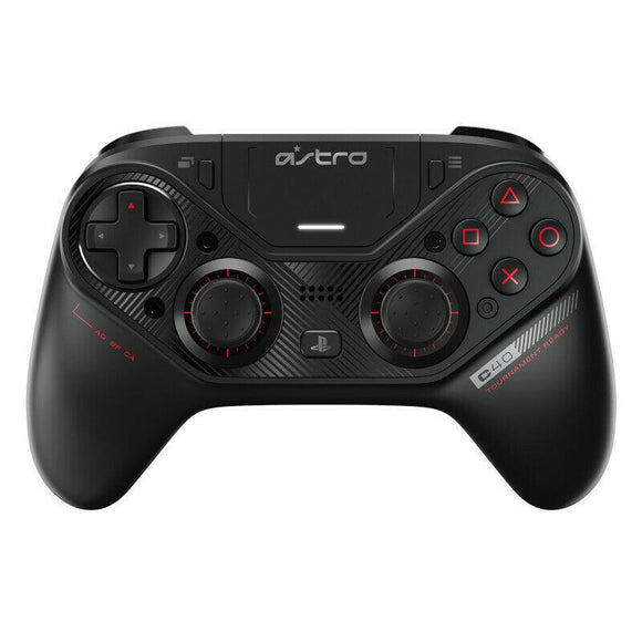 Astro C40 TR Wireless Refurbished  Gaming  Controller for PS4  Black