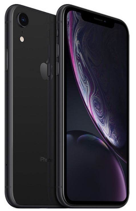 Apple iPhone XR 128GB Mobile Phone SIM Free - Black