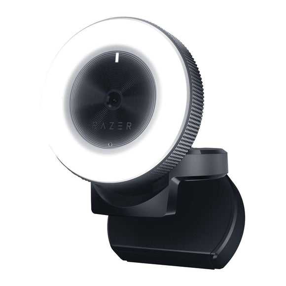 Razer Kiyo Streamer Ring Light Webcam PC Camera - Student Computers