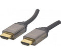 HDMI Cable with Ethernet High Speed 1.5m
