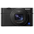 SONY Cyber-shot DSC-RX100 VII High Performance Compact Camera Black