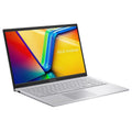 ASUS Laptop X1504ZA Core i3-1215U 8GB RAM 512GB SSD 15.6 FHD Win11 Silver - Student Computers