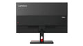 Lenovo ThinkVision 27 Inch Monitor Full HD IPS Display S27i-30 Black 3 Y Warranty