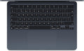 Apple MacBook Air 2024 Laptop 13.6" Apple M3 8GB 256GB SSD Midnight