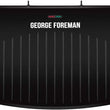George Foreman Large Electric Grill Non stick Healthy Griddle Toastie Hot plate