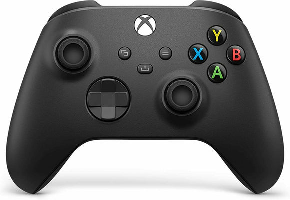 Official Xbox Series X/S Wireless Refurbished  Gaming Controller - Carbon Black