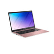 ASUS 14 Inch Laptop 14 Inch Celeron N4500 4GB 64GB E410KA-EB997WS Pink - Student Computers