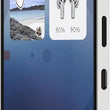 Nothing Phone 3a 12GB 256GB Elite Camera System with 50MP Camera White