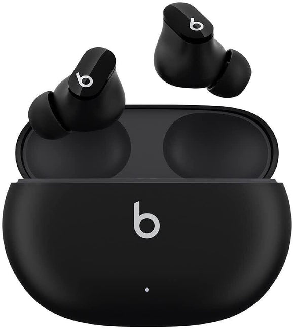 Beats Studio Buds Wireless Bluetooth In-Ear Noise Cancelling Earbuds - Black - Student Computers