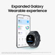 SAMSUNG Galaxy Watch8 BT with Bixby - Graphite 40mm Waterproof (IP68)