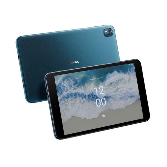 Nokia T20 (10.4 inch) Tablet 3GB RAM 32GB SSD WiFi Only - Blue