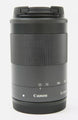 Canon Zoom lens EF-M 55-200mm f/4.5-6.3 IS STM EF-M  - Black