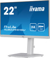 iiyama ProLite 22 inch Business White Monitor XUB2294HSU-W2 Speakers