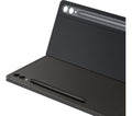 SAMSUNG Galaxy Tab S9 Ultra Slim Book Cover Keyboard Case - Black
