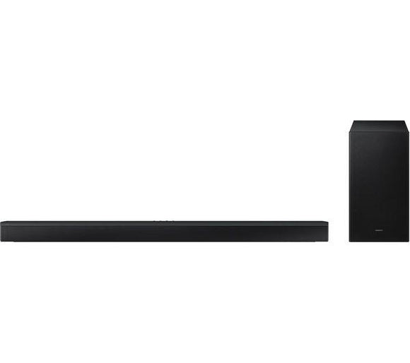 SAMSUNG HW-C450/XU 2.1 Wireless Sound Bar with DTS Virtual:X