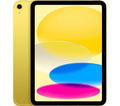 Apple iPad 10th Gen Tablet 2022 10.9" A14 WiFi 64GB Yellow