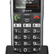 Emporia emporia SIMPLYCITY-LTE Cell Phone, Cell Phone with Emergency Call