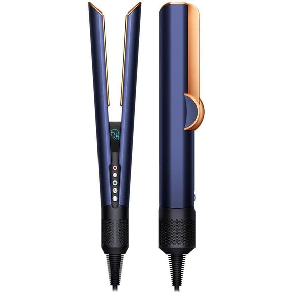Dyson Airstrait HT01 Wet-to-Dry Hair Straightener 1600W (Blue) - Student Computers
