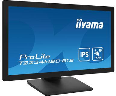 iiyama Touchscreen 22 Inch Monitor 22