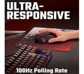 ACER Nitro Optical Gaming Mouse Black Wired up to 4200 DPI