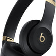 Beats Solo 4 On-Ear True Wireless Headphones - Black & Gold