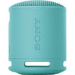 SONY SRS-XB100 Portable Bluetooth Speaker - Blue - Student Computers
