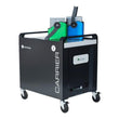 LocknCharge Carrier 40 Cart UK - Store and Charge for 40 x iPads/Tablets/Laptops