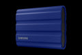 Samsung 2TB Portable SSD T7 Shield USB 3.2 2TB Portable SSD - Blue